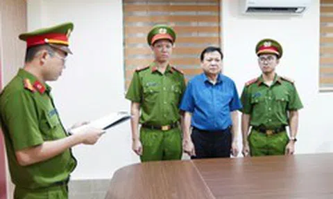 Lệnh bắt bí thư, chủ tịch xã Hoàng Văn Lộc và loạt lãnh đạo, cán bộ