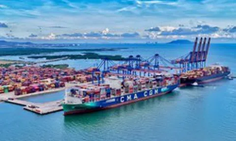 Cổ phiếu đại gia cảng biển lập đỉnh lịch sử, giá trị công ty vượt 37.000 tỷ đồng