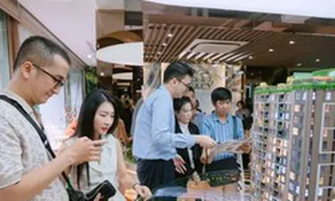 Thị trường bất động sản cuối năm: Phụ thuộc lãi suất