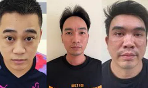 Đồng loạt kiểm tra 8 địa điểm, công an bắt Lê Thành Long SN 1997 và nhiều giám đốc