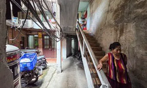Khi những khu phố cổ Hà Nội đã đến giới hạn