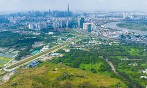 Hơn 7 triệu m2 đất sắp được TPHCM thí điểm làm nhà ở thương mại