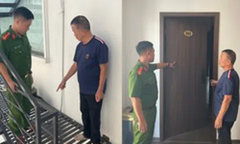 Công an kiểm tra 36 cơ sở kinh doanh