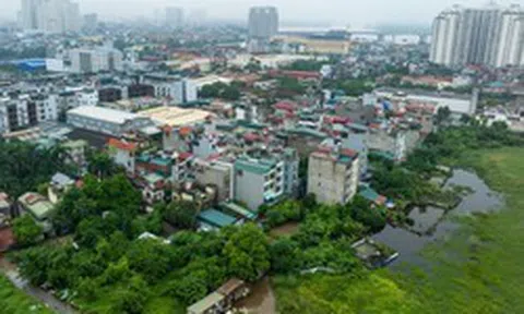Từ ngõ nhỏ chật hẹp đến mạng lưới giao thông mới: Vĩnh Hưng đứng trước cơ hội "mở khóa" kết nối toàn diện