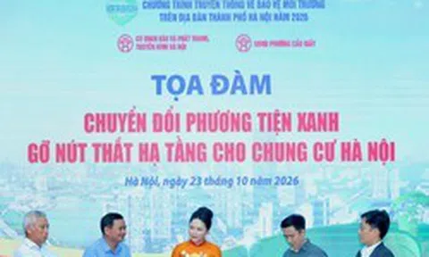 Đề xuất thu hồi dự án treo, xây dựng bãi đỗ xe thông minh