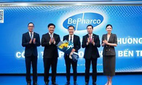 Con gái Chủ tịch Nam A Bank làm Tổng giám đốc Dược phẩm Bến Tre