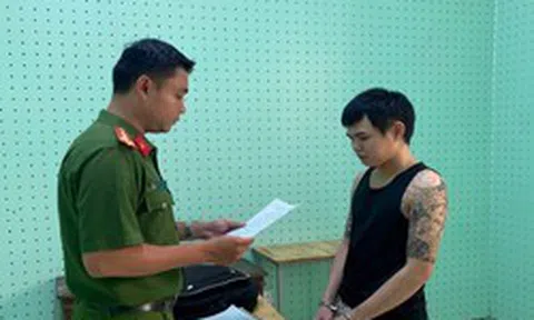 Khởi tố Châu Tuấn Kiệt SN 2003