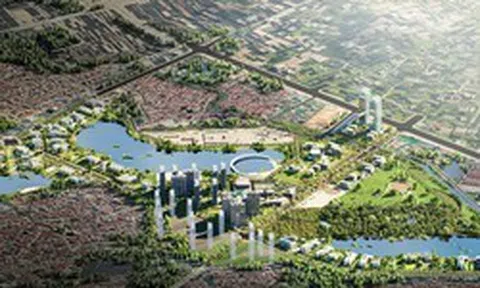 Thông báo thu hồi đất thực hiện Dự án Đầu tư xây dựng Khu Công viên công nghệ số và hỗn hợp
