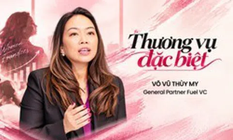 Thương vụ đặc biệt và khoản cược lớn nhất cuộc đời của nữ ca sĩ Việt Nam đầu tiên trở thành General Partner tại quỹ đầu tư mạo hiểm Mỹ