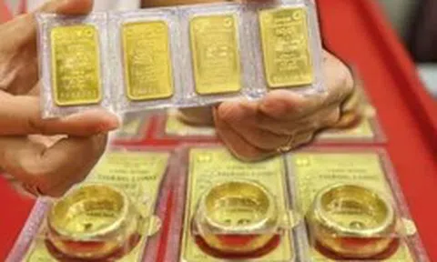 Giá vàng giảm tiếp trong tuần này?