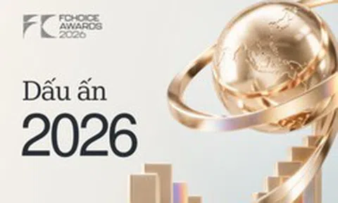 Từ ngày 26/10, FChoice Awards 2026 trở lại: Cách thức gửi đề cử, tự đề cử những cá nhân, doanh nghiệp có dấu ấn nổi bật trong năm ngay từ bây giờ