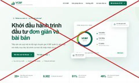 Ủy ban Chứng khoán Nhà nước vừa phát đi cảnh báo