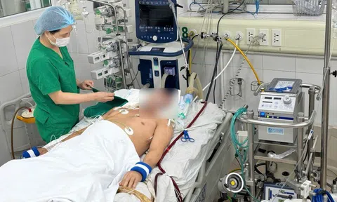 Nam thanh niên 23 tuổi khỏe mạnh bất ngờ nguy kịch vì sốt xuất huyết