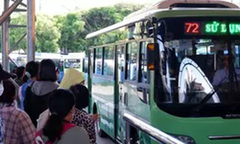 TPHCM: Vận động cán bộ đi phương tiện công cộng 2 lần/tuần, đưa vào đánh giá xếp loại hàng năm