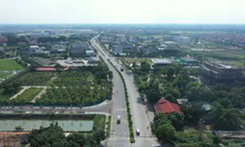 Khu đô thị gần 350ha do Vingroup đề xuất ở Hà Nội tính chuyển một phần đất thấp tầng sang nhà ở xã hội