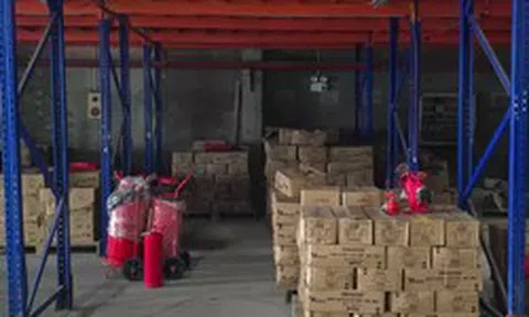 Giám đốc Xí nghiệp xây dựng phòng cháy chữa cháy cùng đồng phạm nhận hối lộ 17 tỷ đồng