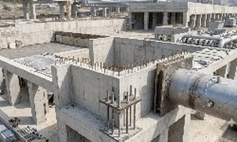 Khởi công từ 16 năm trước, dự án trị giá 3.320 tỷ tại Việt Nam phải dừng thi công suốt 9 năm dù đã hoàn thành 93% khối lượng