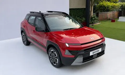 Hyundai Bayon 2026 ra mắt: Giá quy đổi từ 271 triệu đồng, nhỏ hơn Creta, tích hợp AI tạo sinh, ADAS cấp 2