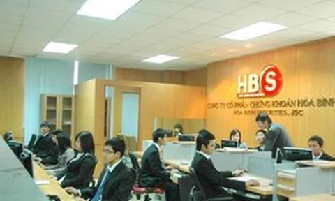 Một công ty chứng khoán báo lãi nhờ tiền gửi và cho thuê toà nhà