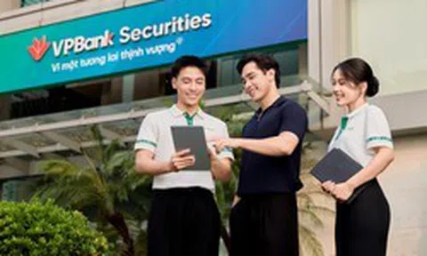 VPBankS vào top 2 cho vay margin sau hơn 4 năm gia nhập hệ sinh thái VPBank