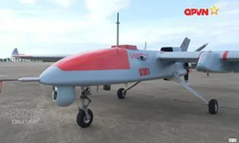 Viettel chế tạo thành công máy bay UAV sải cánh 18m, bán kính hoạt động 1.000 km: Đã đến Trường Sa với “mắt thần” AI
