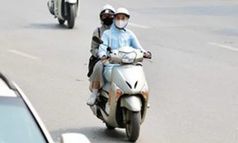 Vì sao cuối Thu miền Bắc vẫn nắng trên 34°C?