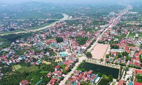 Một khu đô thị hiện đại, nằm sát vách Hà Nội bị điều chỉnh giảm gần 2/3 diện tích