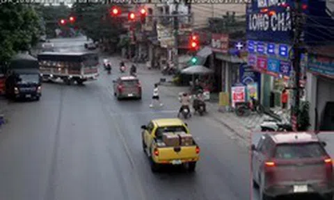 Công an đề nghị 580 chủ xe nhanh chóng nộp phạt nguội theo Nghị định 168