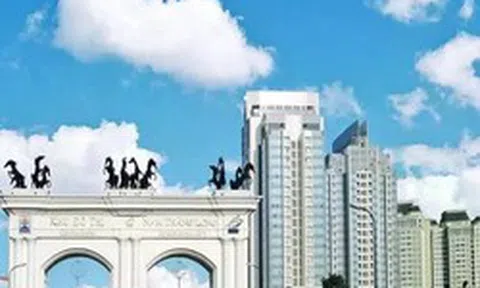 Hà Nội: Đấu giá biệt thự 170 tỷ tại Ciputra sau 4 lần bất thành