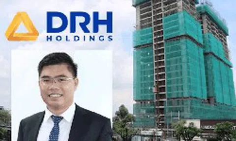 DRH Holdings (DRH) của Chủ tịch Phan Tấn Đạt chốt lịch họp ĐHĐCĐ lần 3 sau hai lần bất thành