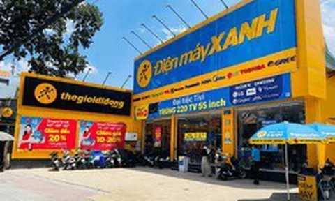 MWG lãi kỷ lục quý 3, vượt kế hoạch cả năm sau 9 tháng
