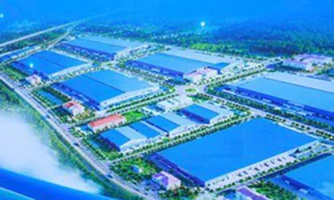 Một tỉnh miền Bắc sắp có thêm khu công nghiệp hơn 5.399 tỷ đồng, quy mô 499 ha, mở ra loạt cơ hội việc làm mới