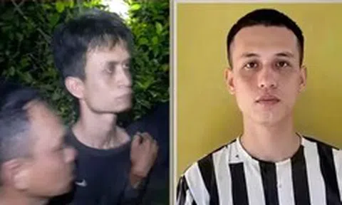 Nóng: Bắt được Võ Hoàng Duy, phạm nhân thứ hai trong vụ trốn Trại giam A2