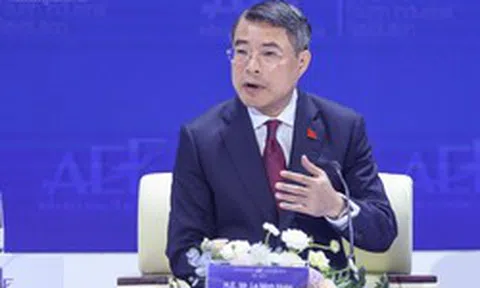 Nợ công của Việt Nam đang ở mức khoảng 34% GDP