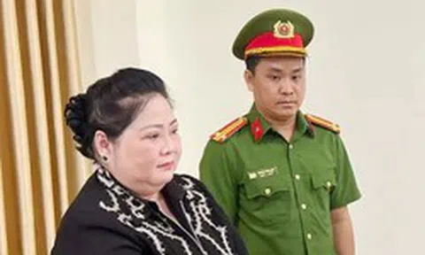 Bắt tạm giam nữ giám đốc vụ lừa đảo hàng chục tỷ đồng