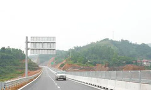 Thu ngân sách nhà nước hơn 2.685 tỷ đồng tiền phí sử dụng đường cao tốc