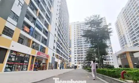 Công bố bán hàng nghìn căn nhà ở xã hội, giá từ hơn 12 triệu đồng/m²