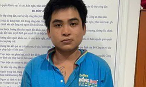 Bắt tạm giam Nguyễn Văn Lực SN 2003 liên quan đến số tiền 550 nghìn đồng