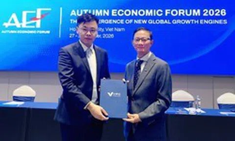 Keppel gia nhập Trung tâm Tài chính Quốc tế Việt Nam