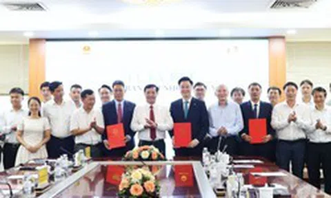 Quỹ Thiện Tâm của Vingroup tài trợ chương trình cảnh báo sớm thiên tai