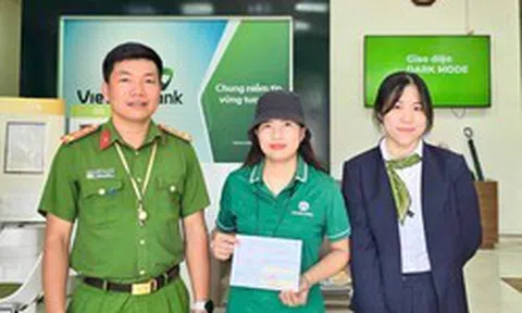 Tài khoản chị Trần Thị Thu Thảo phát sinh giao dịch 150.000.000 đồng với nội dung “Ngoducnam chuyển tiền nhanh qua zalo”: Công an phối hợp xác minh