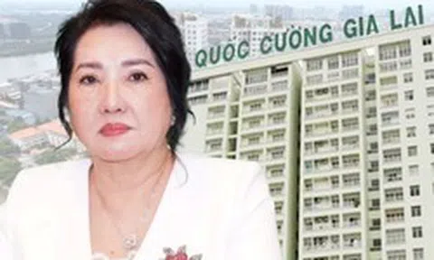 Quốc Cường Gia Lai bất ngờ báo lỗ, doanh thu quý 3 lao dốc 76% sau khi bà Nguyễn Thị Như Loan trở lại vị trí Tổng Giám đốc