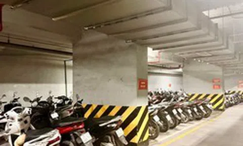 Bổ sung trạm sạc xe điện tại chung cư: Cần rà soát đồng bộ hạ tầng