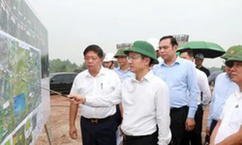 Hà Nội phấn đấu hoàn thành vượt tiến độ các dự án cầu vượt sông Hồng, sông Đuống