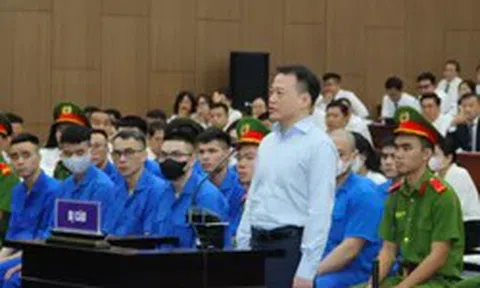 Shark Bình: 'Bị cáo dám làm dám chịu, đi tù thì tươi lên thôi'