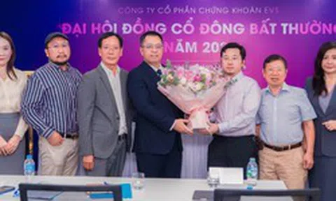 Chứng khoán EVS bầu bổ sung Quyền Tổng giám đốc vào HĐQT