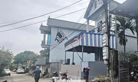 Vụ người đàn ông bị chém tử vong ở Hà Nội: Nạn nhân và nghi phạm chơi thân với nhau