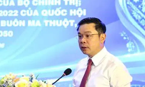 Đắk Lắk muốn lập khu thương mại tự do, phát triển Buôn Ma Thuột thành đô thị triệu dân