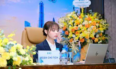 Doanh nghiệp có nữ Chủ tịch sinh năm 1999 làm ăn ra sao trong quý 3/2026?