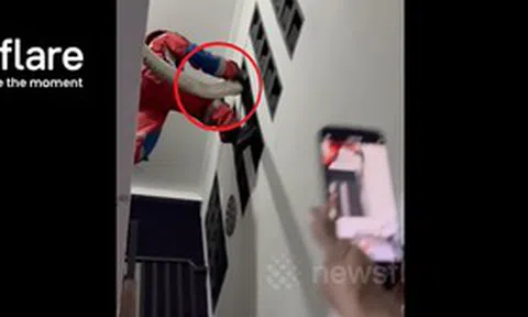 Nửa đêm, người dân phát hiện cảnh tượng "nổi da gà" trong nhà